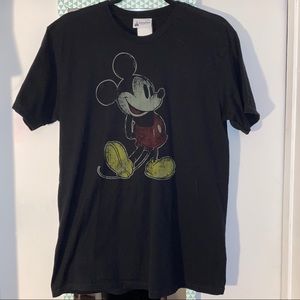 Mickey Mouse tshirt